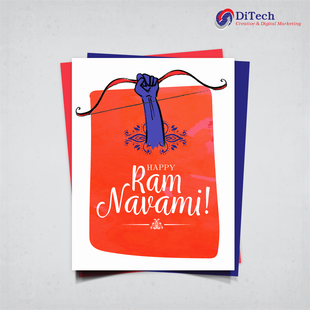 With the gleam of diyas and loads of festive smiles, the DiTech wishes you and your folks a Happy Ram Navami.

#ditechcdm #ramnavmi #ramnavmi2021 #topicalspot #socialmedia #creativespot #trendingnow  #digitalagency #digitalmarketingagencyindia #digitalmarketingagencymumbai