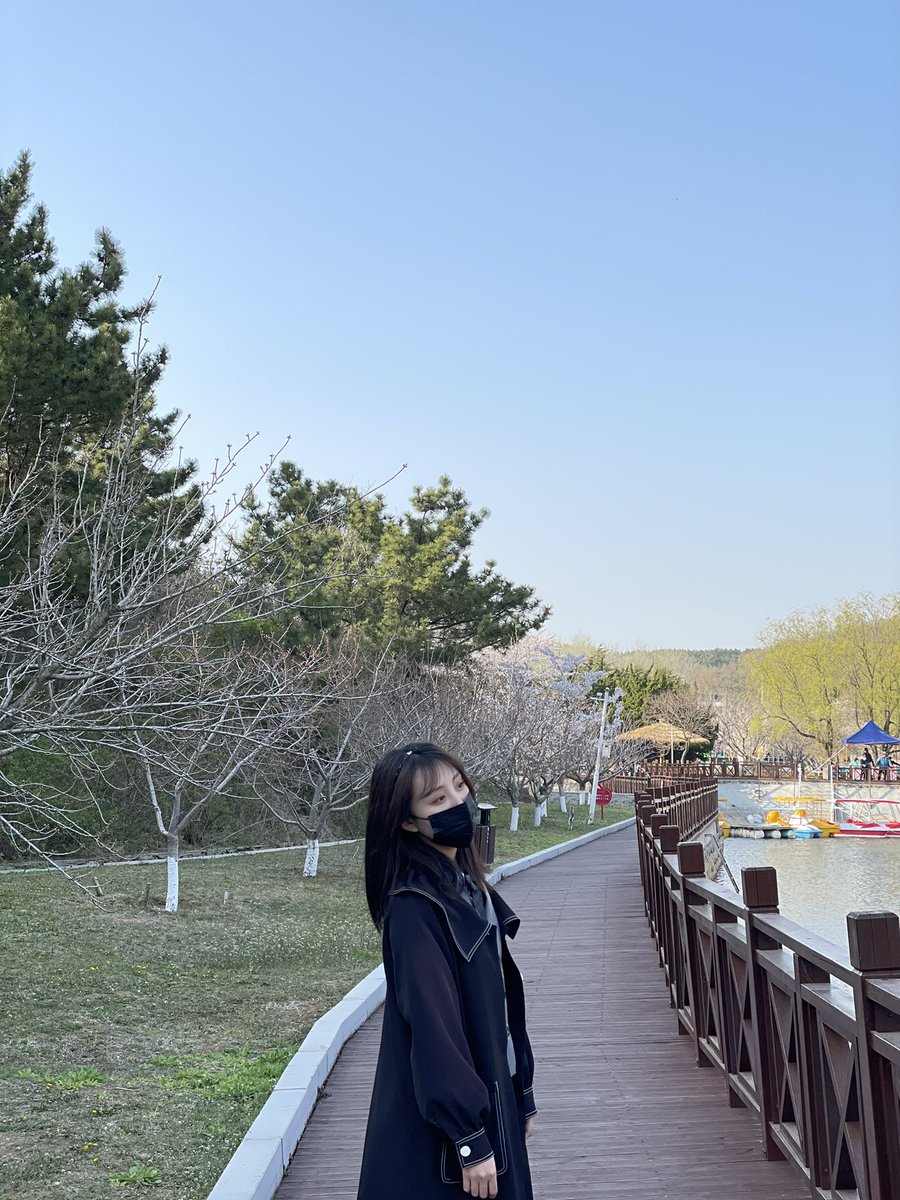 最近要回日本，在大连转机，可以陪陪大连的女票了 https://t.co/eqsd5je8Ag