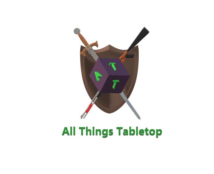 TabletopAll's tweet photo. All Things Tabletop! Check us out for miniature gaming, Dungeons and Dragons, board games and more! Click on the link to our channel, like and subscribe! Thanks!
#warhammer #bloodbowl #mini #table #top #dice #gaming #miniature #models #painting

https://t.co/yRqOJfBx4w https://t.co/A5uSHXArtO