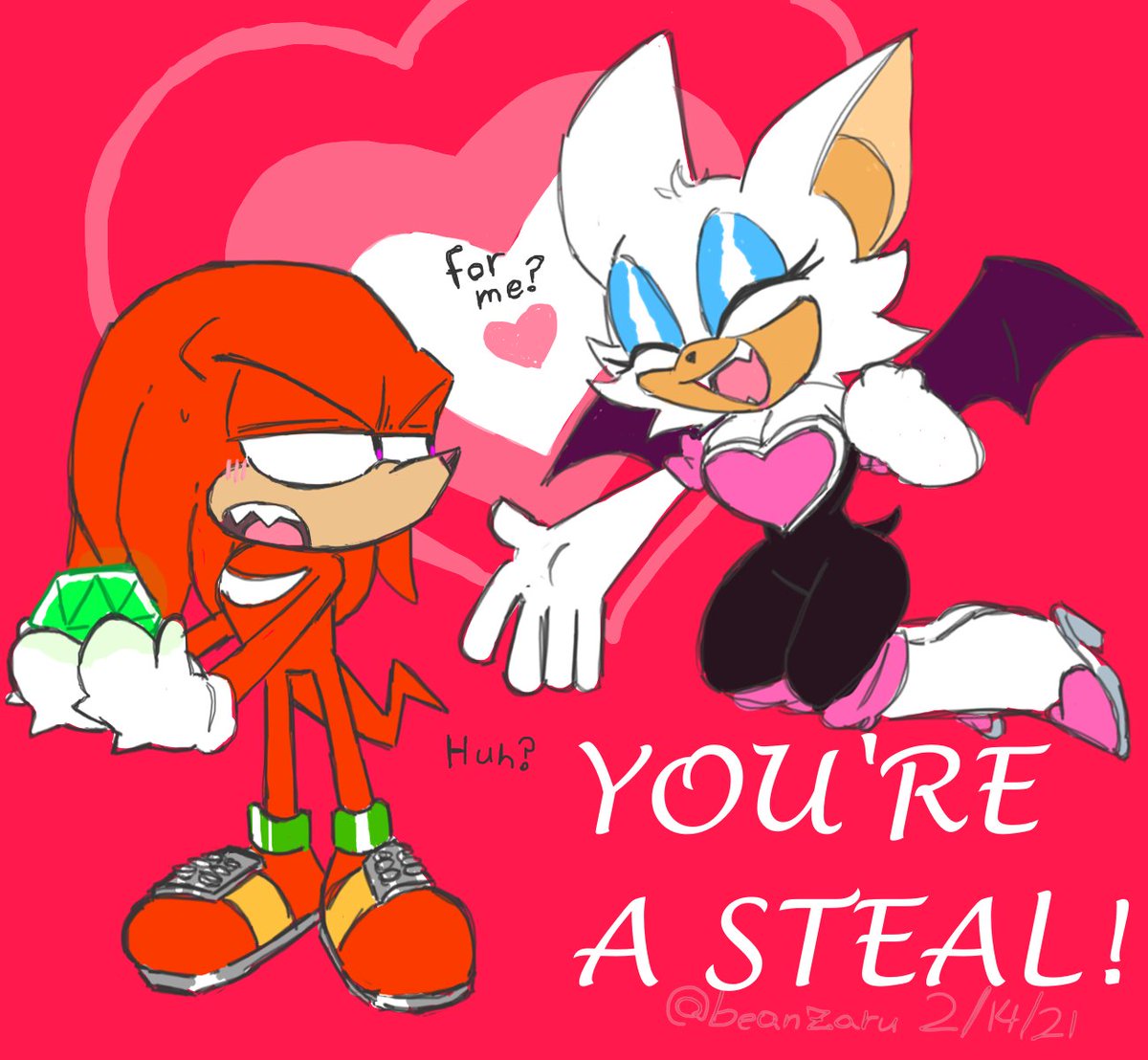 I'm probably going to start drawing my own style of Sonic characters again. You have been warned. #myart 