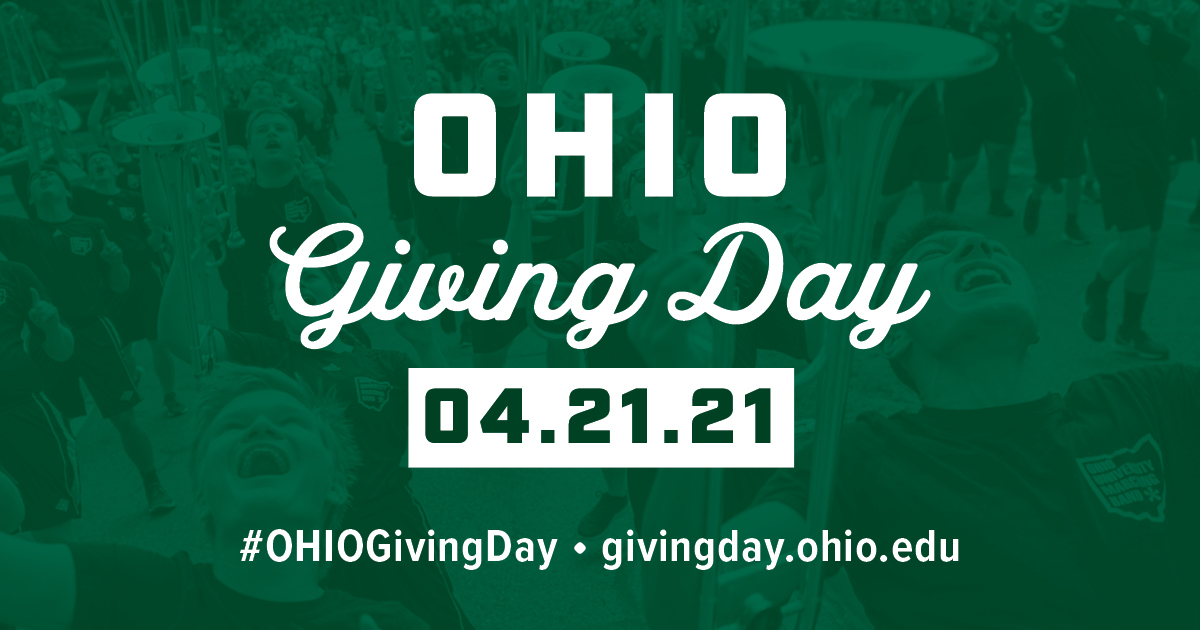 Ohio_Chloe's tweet photo. Ohio Giving Day begins RIGHT NOW! Don't miss the challenges and matching opportunities throughout the day today!
Learn More and Give here: https://t.co/mmeEP8D20H
#OHIOGivingDay https://t.co/1l22XSHS0D