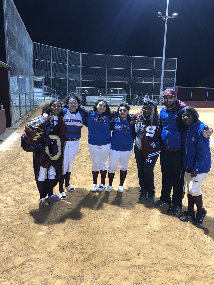 Not enough words to justify my emotions tonight. Love this group and will miss their spirit and dedication to this program! #proudcoach #SteertheSHIP