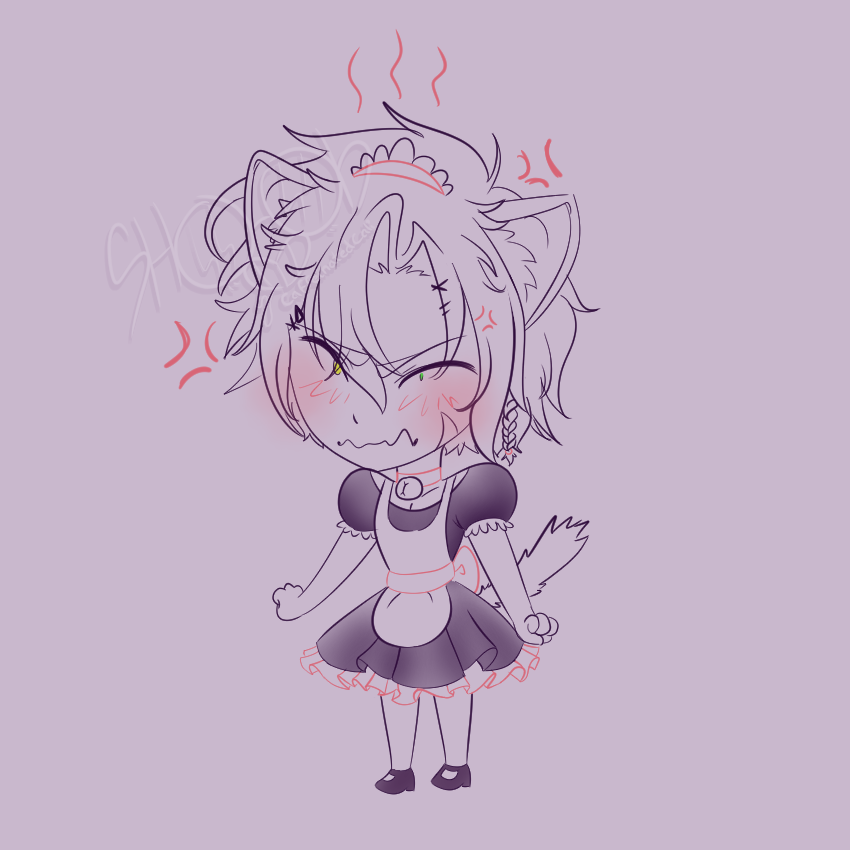 caffeinatedcali's tweet photo. @FizzyGutz am smol artist, barely getting the courage to show my art to the world, but i am here (and queer✨) https://t.co/b2aR37mkNf