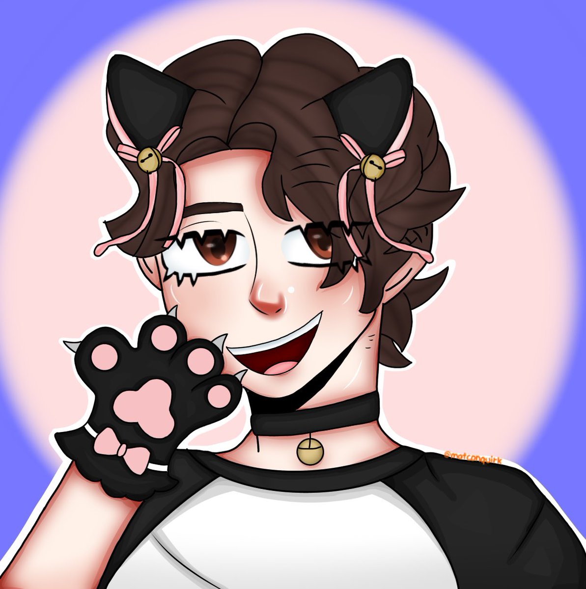 matcatboy's tweet photo. Alguien dijo @Nortsworld catboy? 🏃🏻♂️
.
.
.
.
.
.
.
.
.
#norts #dibujo #dibujos #dibujodigital #art #arte #artedigital #digitalart https://t.co/lN8gqW7Vp3