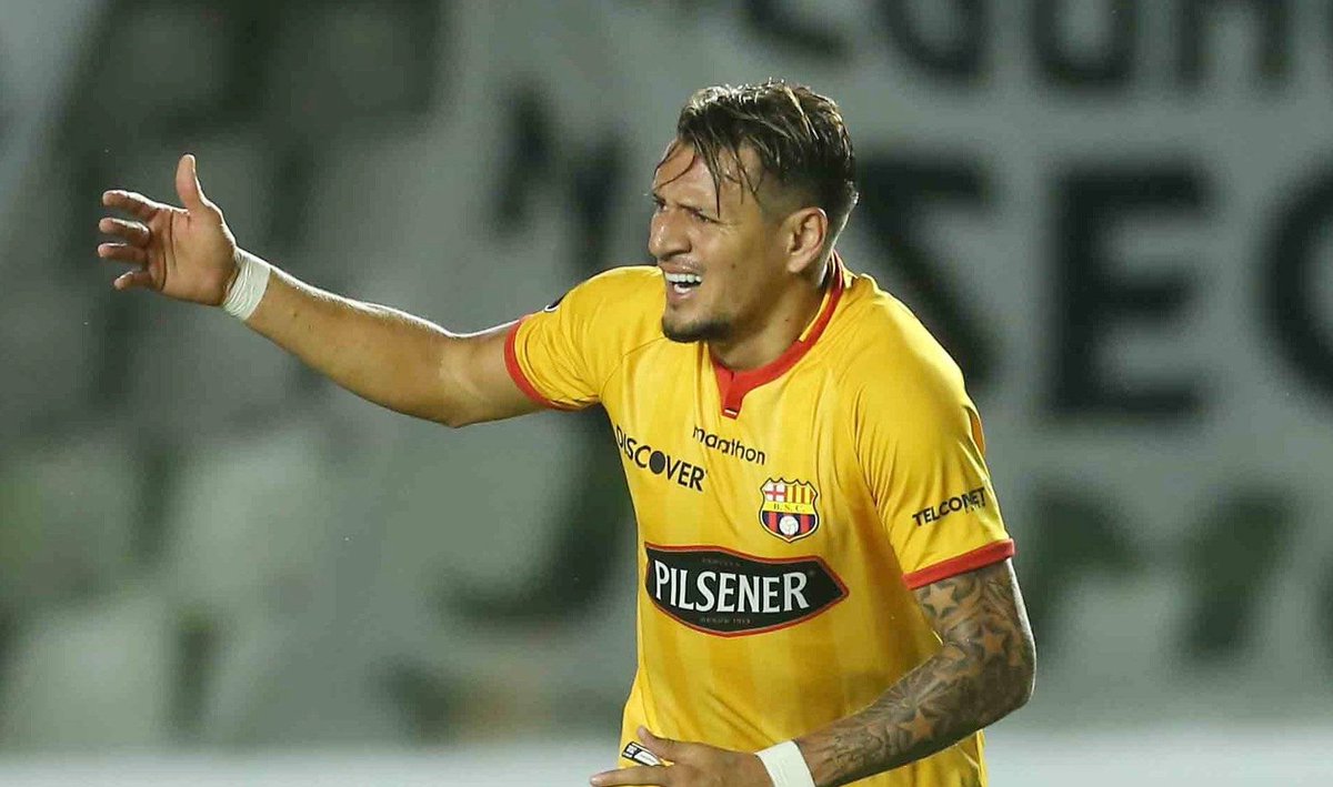 formulaperu's tweet photo. 🔴⚪RESULTADOS DE LA FECHA 1 ⚪🔴

🏟 #AlwaysReady 🇧🇴 2-0 #Internacional 🇧🇷
🏟 #ArgentinosJuniors 🇦🇷 2-0 #Nacional 🇺🇾
🏟 #DeportivoTachira 🇻🇪 3-2 #Olimpia 🇵🇾
🏟 #Santos 🇧🇷 0-2 #BarcelonaSC 🇪🇨
🏟 #SportingCristal 🇵🇪 0-3 #SaoPaulo 🇧🇷
🏟 #Velez 🇦🇷 2-3 #Flamengo 🇧🇷 https://t.co/S3x1SIWkQw