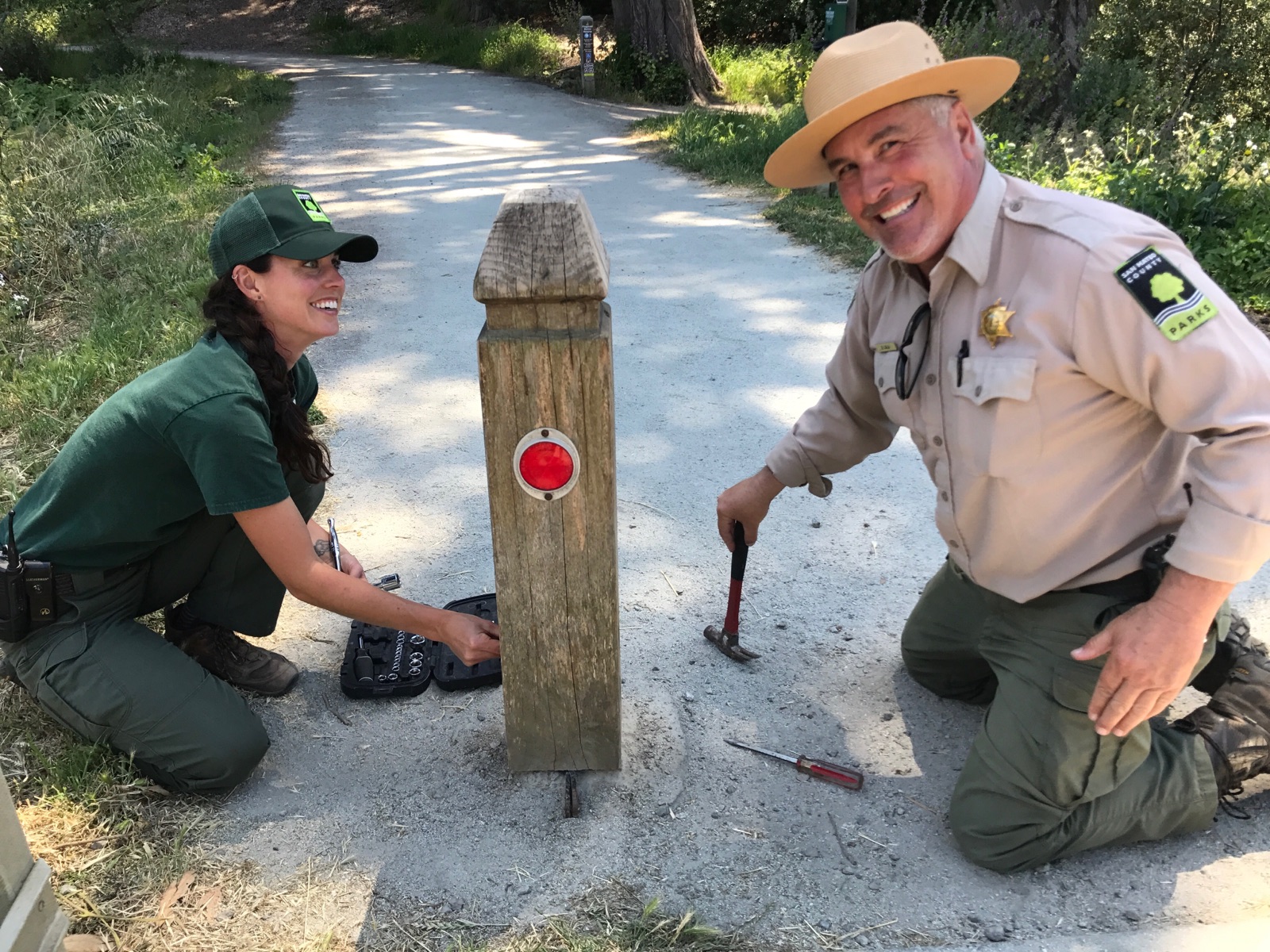 San Mateo County Parks on Twitter "Interested in working for San Mateo