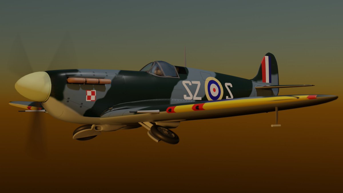AxelKnoetig's tweet photo. #Blender3d rigging landing gear https://t.co/OFc9GOVgYJ