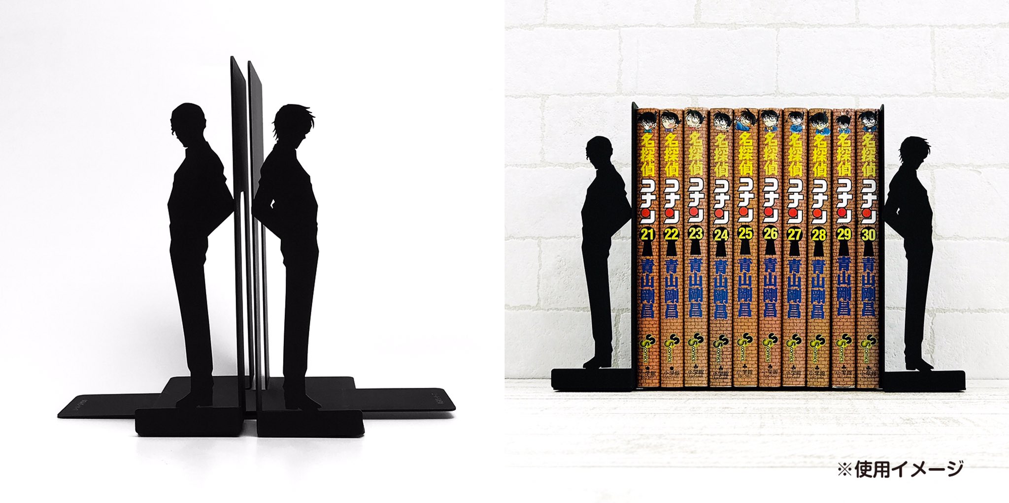 公式 名探偵コナンプラザ 千葉ロフト会場 4月13日 火 5月9日 日 オススメ商品 ブックエンド 新一 蘭 平次 和葉 赤井 沖矢 安室 風見 名探偵コナンのキャラクター