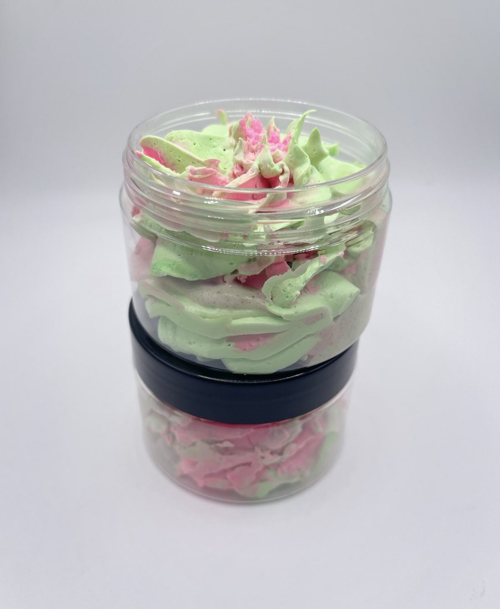 BizCoCreations's tweet photo. Watermelon Fantasy! Available now. Check out this amazing body butter plus more at https://t.co/2sDWP0dlqP 
#smallbusiness #smallbusinessowner #smallbusinesssupport https://t.co/8JlZN6opQu