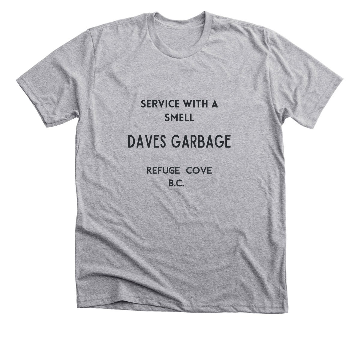 Summer is coming, and you need a T-shirt
bonfire.com/daves-garbage-…