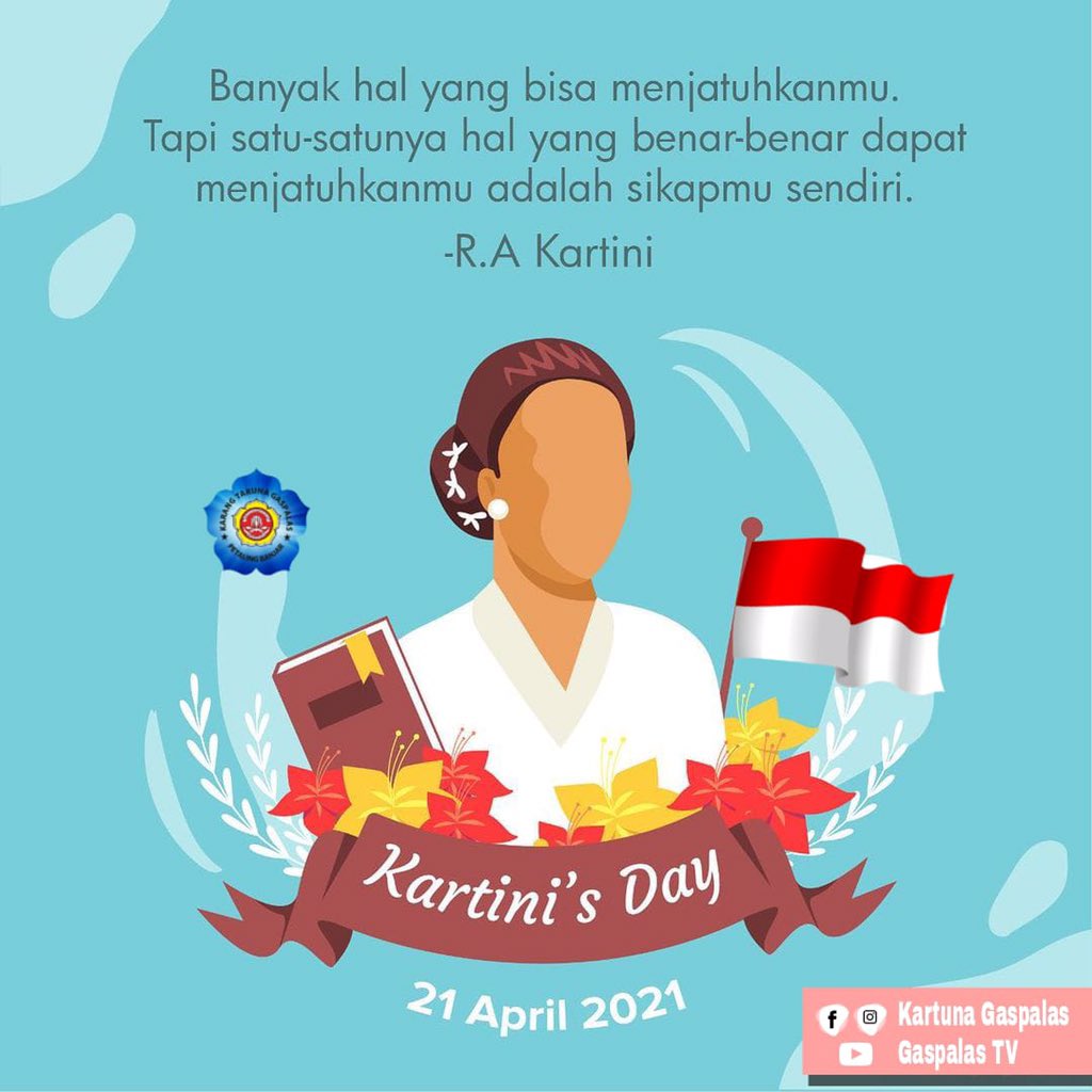 DeviPurbosari9's tweet photo. Selamat Hari Kartini :) https://t.co/NsqYQOj3Sr