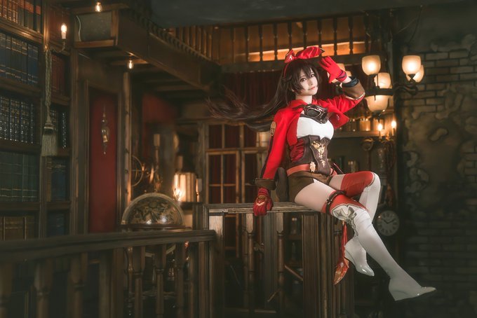 コスプレイヤーましろのTwitter画像42