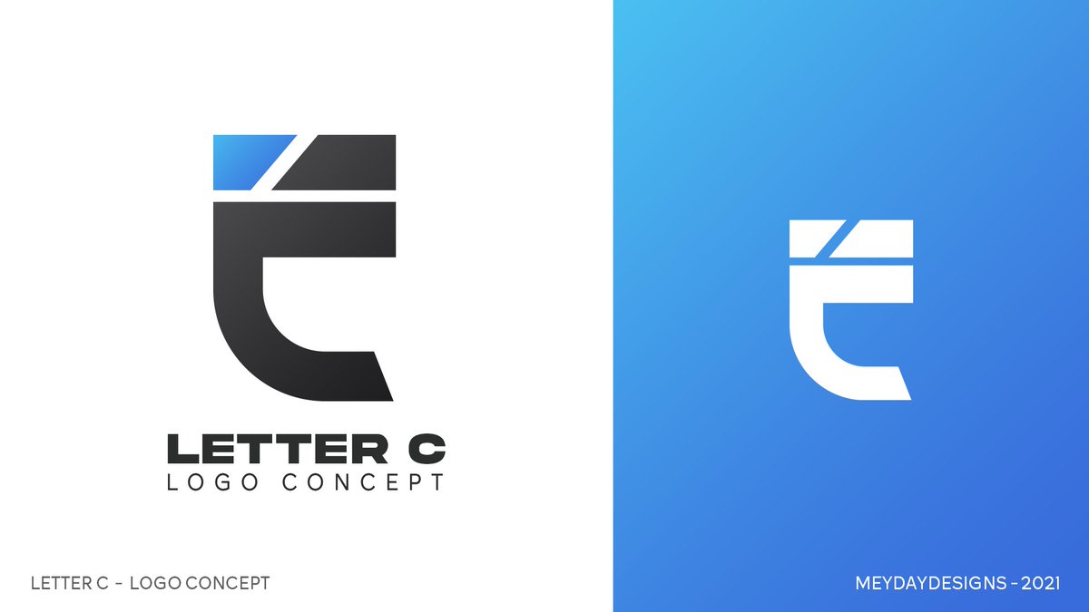 MeydayDesigns's tweet image. Letter C Logo Concept!

Sleek letter C logo concept I came up with! Plan on throwing it on the @PixelVisionCo store very soon! Let me know what you think of the color scheme!

#design #logo #logos #game #gaming #stream #designer #graphicdesign #gfx #streamer #youtube #twitch #art