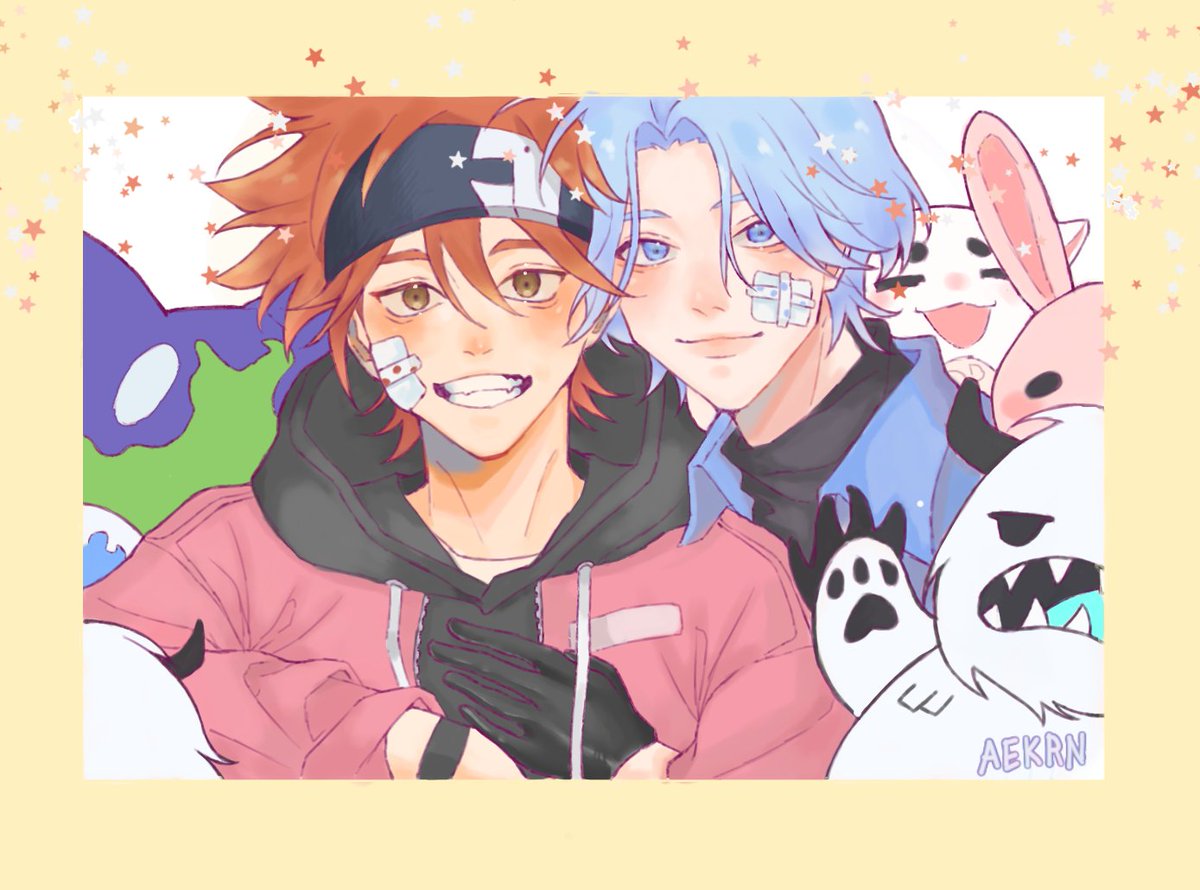 maoooli (WAITLIST OPEN) tweet media