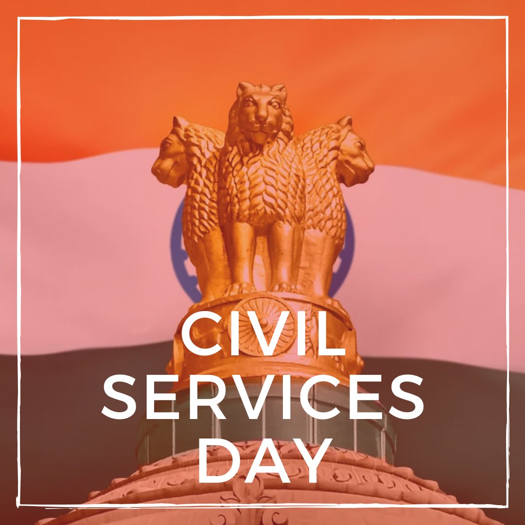 Programicasia1's tweet image. Greetings &amp;amp; gratitude to all #CivilServants for the tremendous work done by them to the cause of the people and to enhance national progress.

#CivilServicesDay