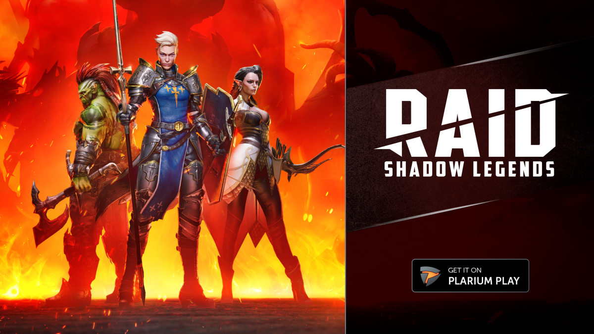 Today's stream is #sponsored by Raid: Shadow Legends free to
play on PC and Mobile. Download now!
strms.net/raid_hellahype