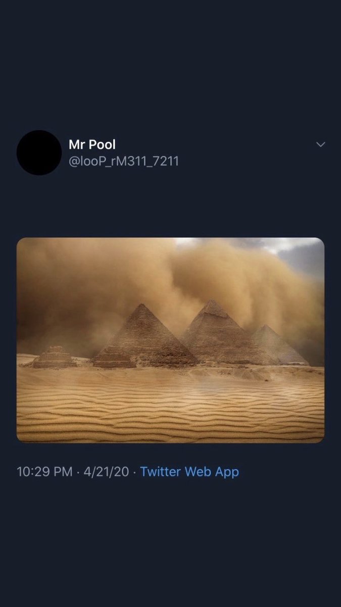 unidentifiedta1's tweet photo. Sandstorm...in Gematria

=

XRP IMF 

...1234 https://t.co/Wc4rLXR4WJ