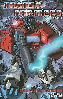 but after Shane stepped down and we get to the super low point the ongoing era. Mike Costa is one of the most controversial TF writers and this also brought what was considered a bad art style inspired by the movie. This had it's up and downs.
