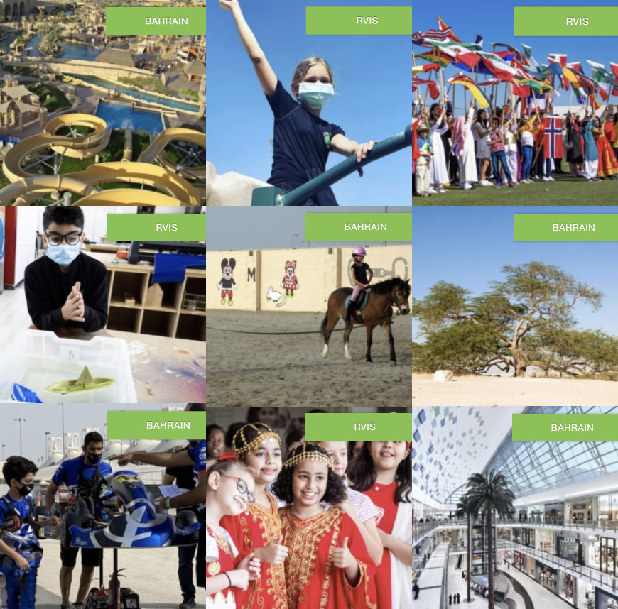 Grade 5 and the Admissions Department recently teamed up to develop a webpage to help new families learn more about RVIS and Bahrain. Authentic learning at its best! #rvisionaries #bahrainedu
rvis.edu.bh/pages/news_art…