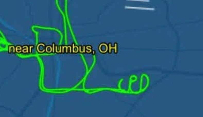On Saturday night CPD went on a helicopter joy ride over Black neighborhoods and spelled CPD in cursive on their flight path. We and some city council members pushed last year to cut funding for these.  https://www.nbc4i.com/news/local-news/police-helicopter-flight-pattern-to-be-discussed-by-columbus-city-council/