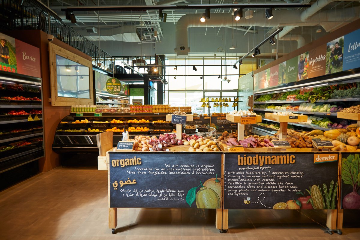 We are looking to hire young and dynamic #cashiers to join our team. If this is you, kindly send us your CVs to recruitment@organicfoodsandcafe.com or apply directly here:facebook.com/job_opening/93…
Good luck!
#OrganicFoodsandCafe #OrganicSuperstore #Wearehiring #DubaiJobs #Hiringnow