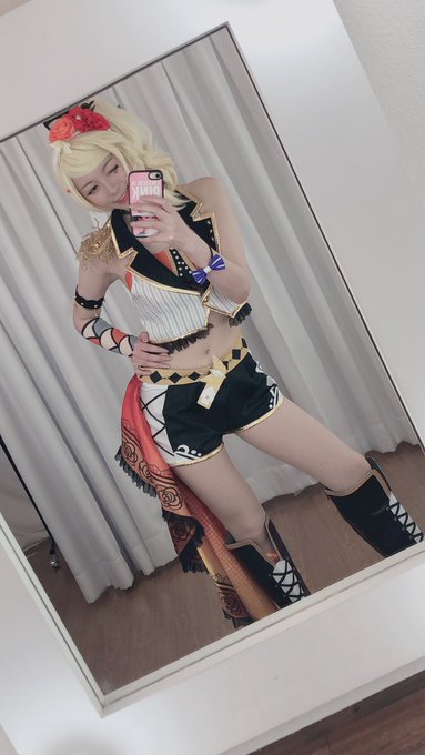 コスプレイヤーぽんのTwitter画像17