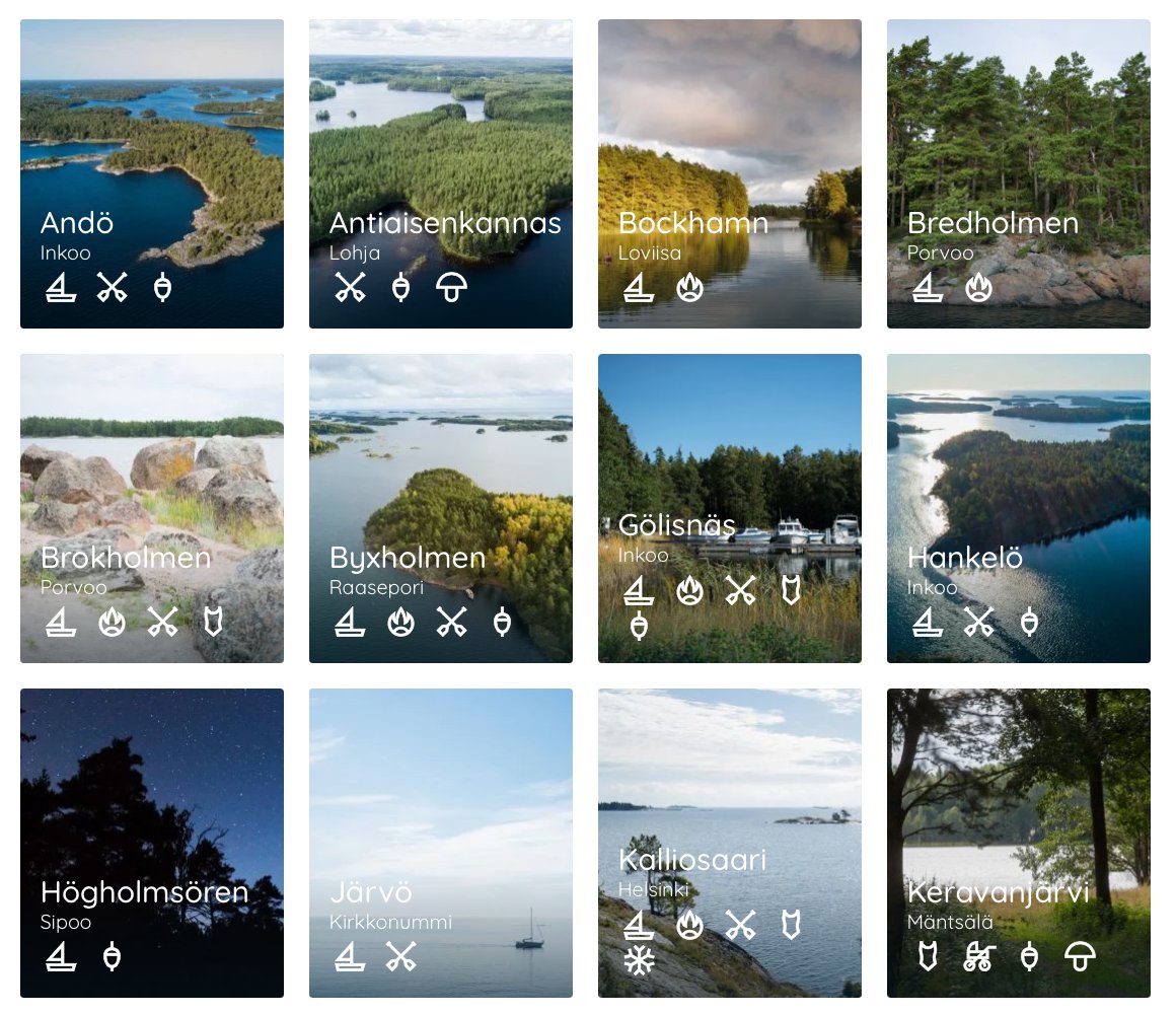 zoneatlascom's tweet photo. Here's a fresh look at our latest creation.
#Uuvi is home to around 40 outdoor recreation areas, and we put them all on a beautiful map.
#maps #hiking #gischat https://t.co/MsJTMBWRdD