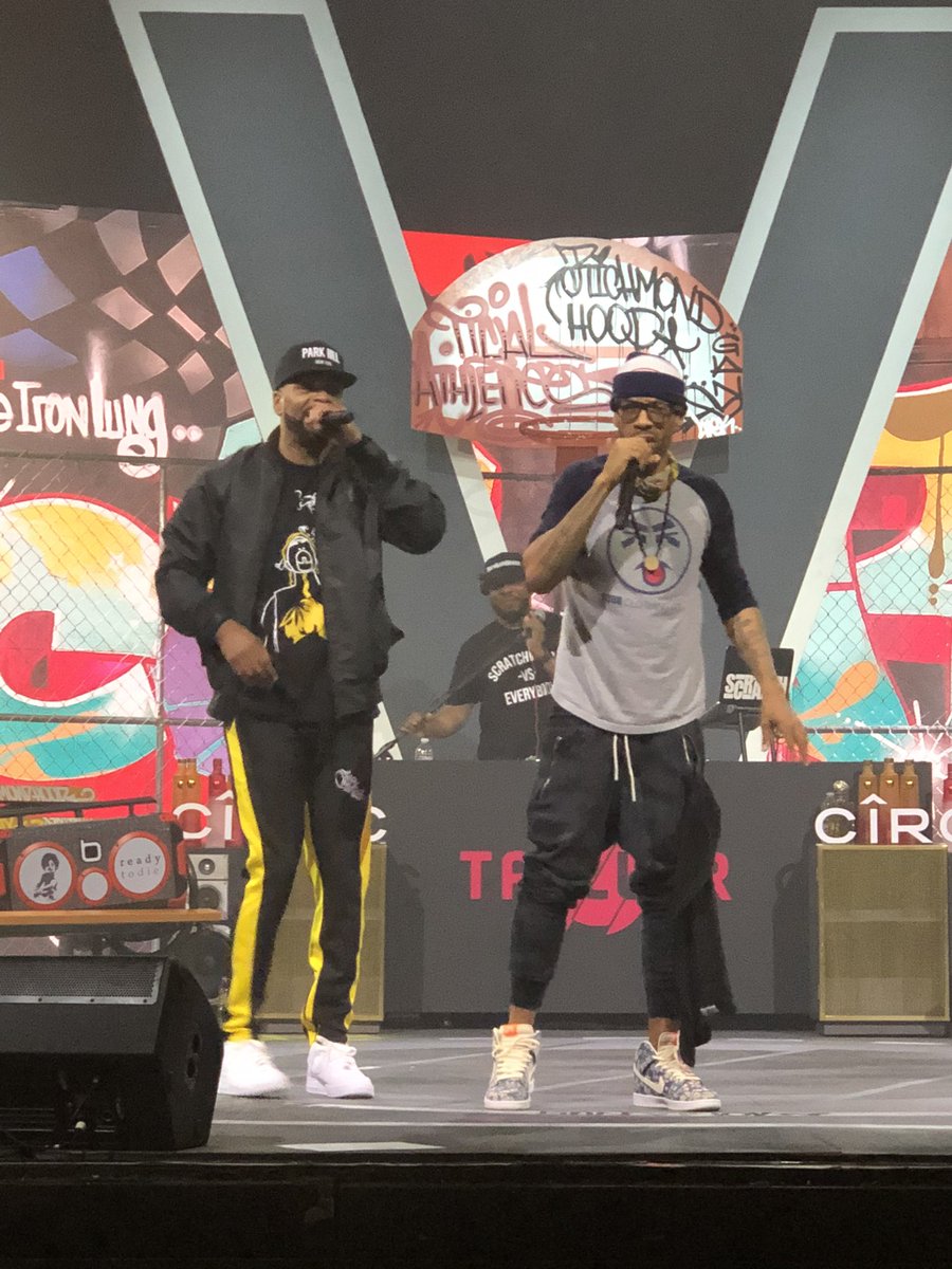 Ricardo_R678's tweet image. Red &amp;amp; Meth absolutely killed it tonight! 

Another legendary #VERZUZ
in the books. The culture won again. Salute! 💪🏾✊🏾

#FunkDoc #JohnnyBlaze

@therealredman @methodman