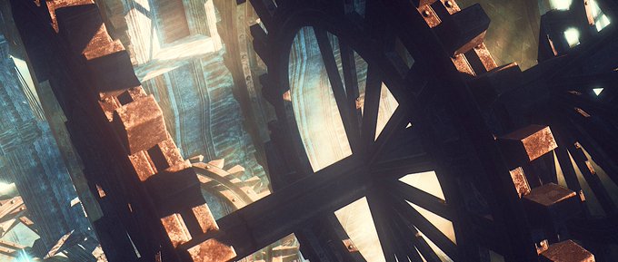 Ff14風景 高画質 のtwitterイラスト検索結果 古い順