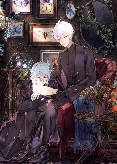 you're my forever / mezzo 