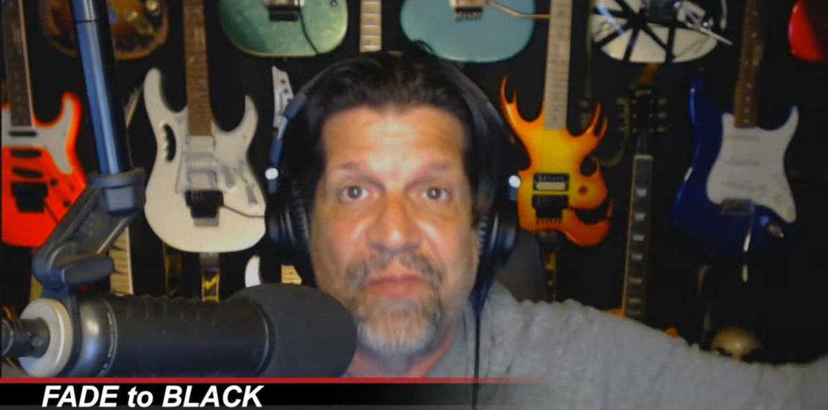 ShiftKevin's tweet photo. Great conversation tonight with Erin Montgomery!!!

Thanks, Jimmy, Rita, Erin and the F2B crew.

See you tomorrow.

Until then... be safe, be well... it's time to Fade to Black.

#f2b @JChurchRadio @GCRNFade2Black @ShiftKevin https://t.co/uNLjwmwReO