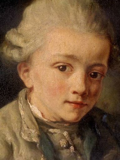 Charlotte was a visionary. She took in a young 8-year old Mozart who she believed would be a musical genius (we love a Queen who’s right)