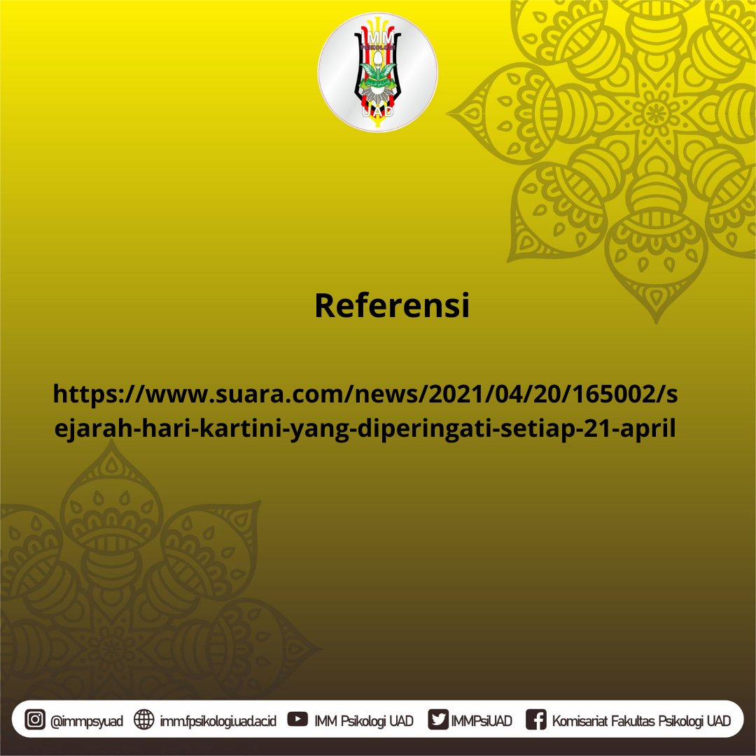 IMM Fakultas Psikologi Universitas Ahmad Dahlan tweet media