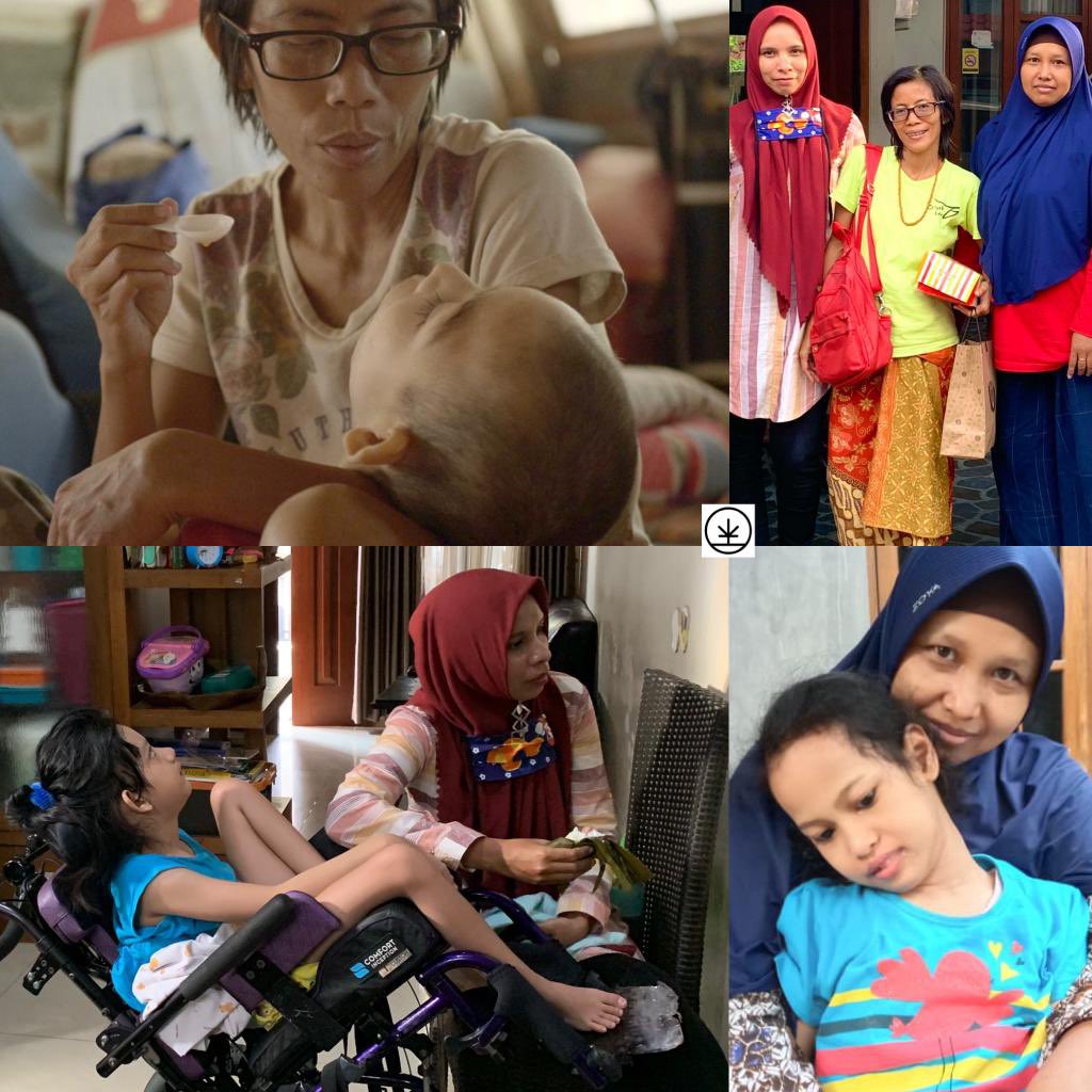 erasmus70's tweet photo. Pagi ini bersama teman2 masyarakat sipil sidang di MK terkait permohonan pengujian pasal larangan Narkotika untuk pelayanan kesehatan

Kami mendampingi 3 Ibu dari anak2 dengan Cerebral Palsy yg membutuhkan pengobatan dgn ganja utk anak2nya

Tangguh! Selamat hari kartini Ibu! https://t.co/Bm9FgP8gUl