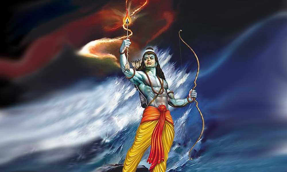  #Thread Powerful Astras (weapons) of Shri Ram #RamNavami  #JaiShreeRam