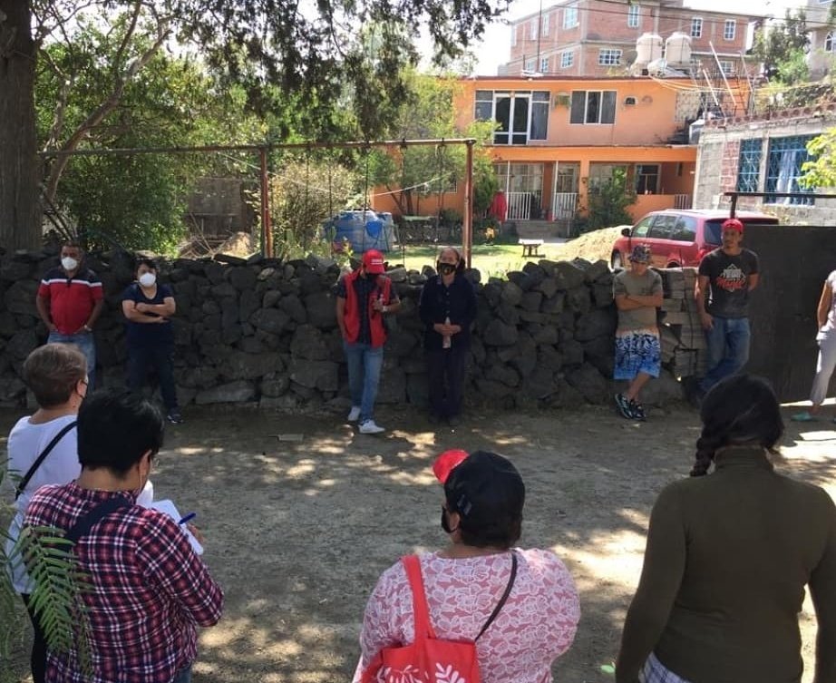 "Llegar juntos es el inicio, mantenerse unidos es el progreso, pero trabajar juntos es el éxito" por eso debemos sumar esfuerzos y voluntades, porque cada paraje, cada barrio y cada pueblo cuenta para construir una vida mejor para todos.
#SoyLaÚnicaOpciónRealDeGobierno #MilpaAlta
