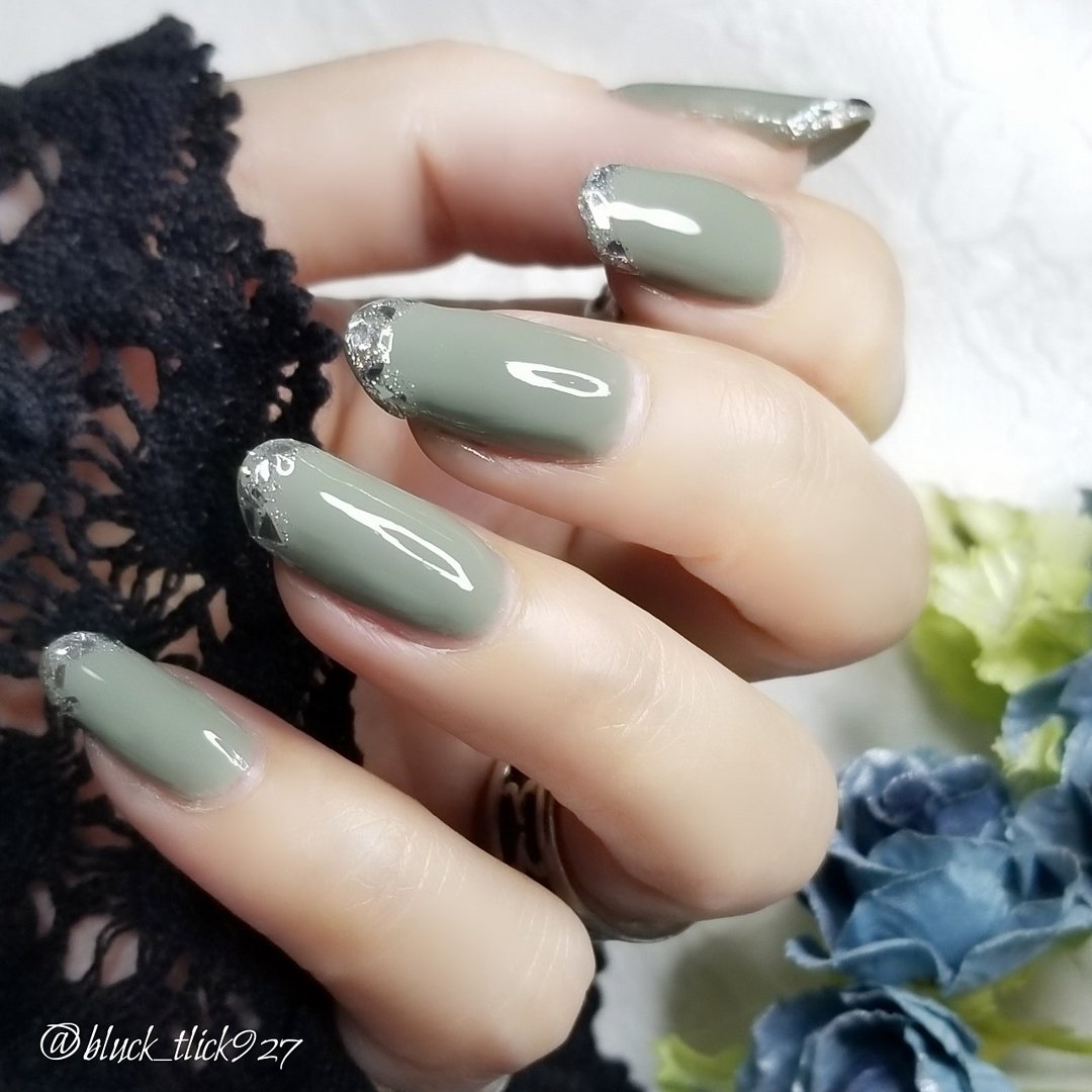 𐊰𐊦𐊋𐊠𐊯𐊦𐊪513 ラコララン さま Lacoraran Nail の Twitter一周年キャンペーン に当選し ボタニカルリーフ をいただきました カラーの良さを引き立てたくて ガラスフレンチネイル にしました 詳しくは T Co Gvvl2kkqzk 𐊰𐊦𐊋𐊠𐊯𐊦𐊪513 ラコララン さま Lacoraran Nail の Twitter一周年キャンペーン に当選し ボタニカルリーフ をいただきました カラーの良さを引き立てたくて ガラスフレンチネイル にしました 詳しくは T Co Gvvl2kkqzk