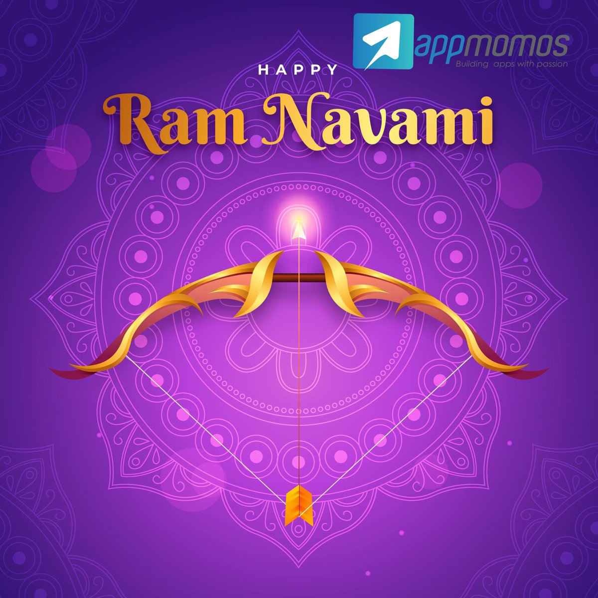 AppMomos's tweet photo. Happy Sri Rama Navami

ಎಲ್ಲರಿಗೂ ಶ್ರೀ ರಾಮ ನವಮಿ ಹಾರ್ಧಿಕ ಶುಭಾಶಯಗಳು

#appmomos #ramanavami #jaisriram  #श्रीराम  
#भगवानराम https://t.co/VmdISekTg4