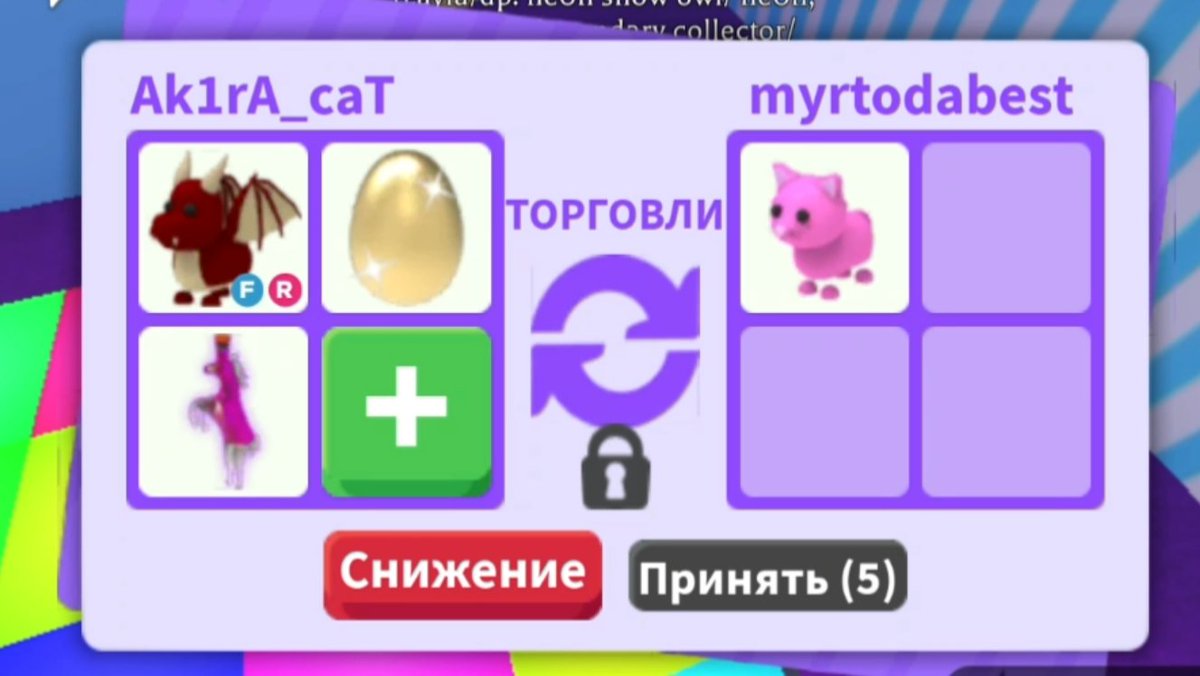 4Cat18's tweet photo. @PlayAdoptMe #AMTradingTuesday 
W/F/L
I think, I'm over T^T https://t.co/ih113IqVi4