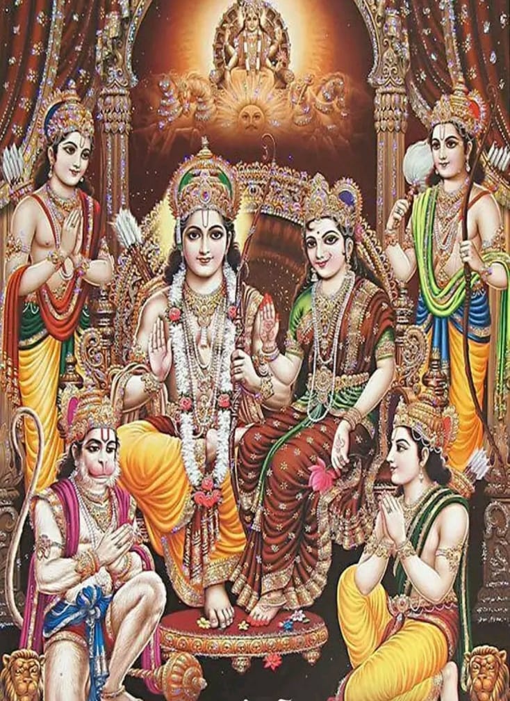 #RamNavami