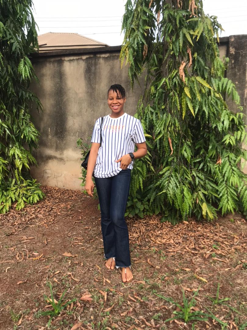 chuxokoli's tweet photo. T-shirt 👕 bought by .@kosy_umeh from #CKOLI

#ckoli remains your perfect t-shirt 👕 plug

For samples of available t-shirts 👕 &amp; order placement, click  https://t.co/79fxgJpCpY 

#enuguslayers #tshirt #enugu #onlinestore #unn #unec #WednesdayMotivation #uniben  #unisex #cute https://t.co/BYq8NjmcNw