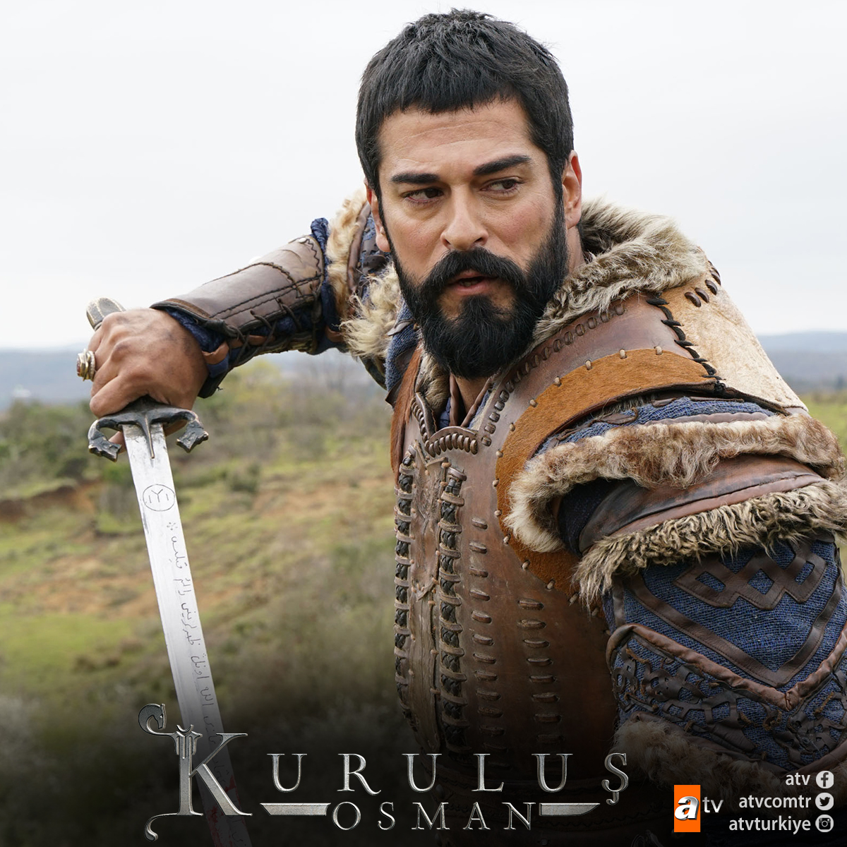 orhandizi's tweet photo. Bugün günlerden Kuruluş Osman
Yeni bölüm bu akşam 20.15'te atv'de. #KuruluşOsman https://t.co/5cWRD3KSJe
