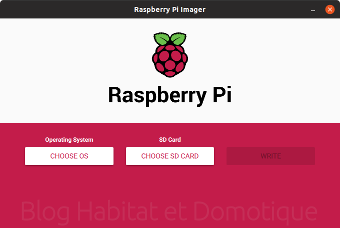 Un article à découvrir sur le blog habitat et domotique "Installer son Raspberry avec Raspberry Pi Imager" 
habitat-domotique.fr/2020/03/06/ins…
#Informatique #NanoOrdinateurs #Informatique #RaspberryPi