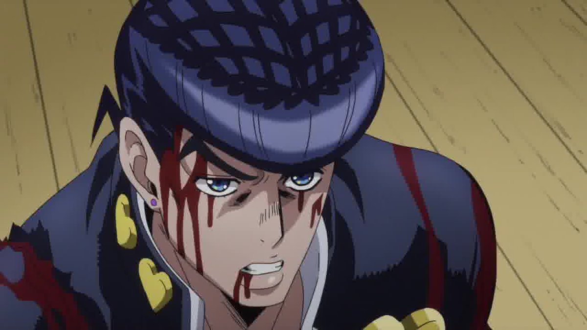 JoJo's Part 4 Random Frames (jojo_frames) Twitter