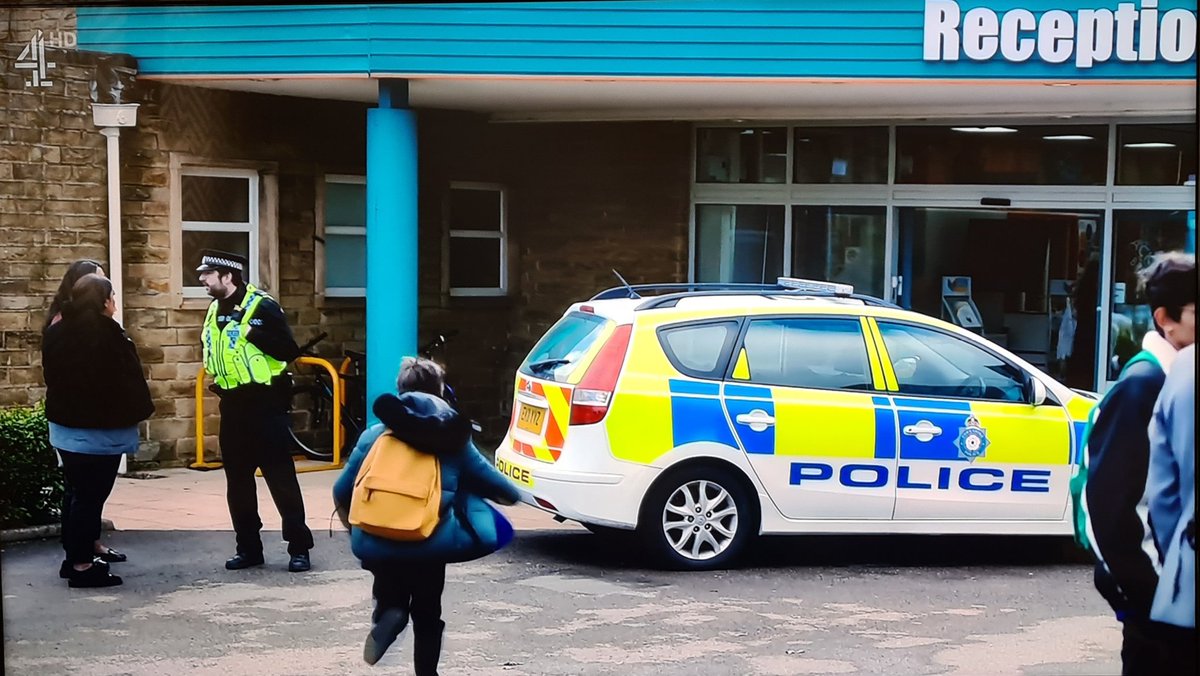 Totally living the new season of #AckleyBridge