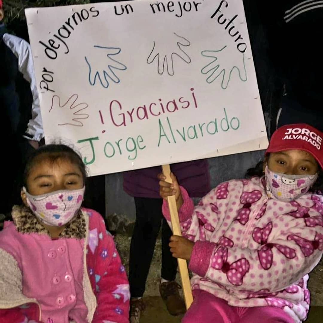 Jorge Alvarado tweet media