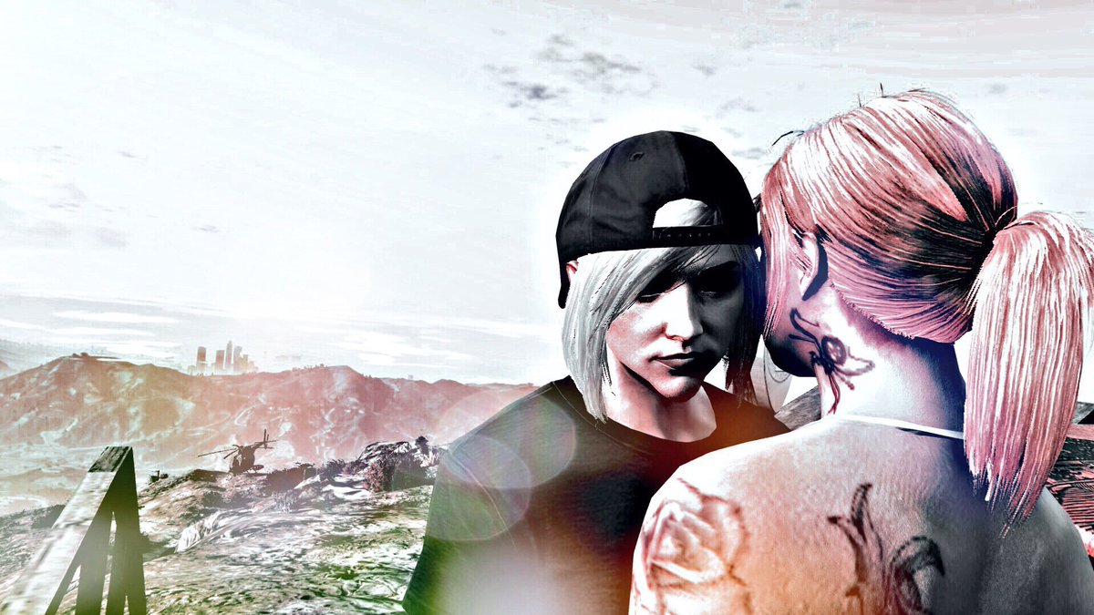 ghostofvaIe's tweet photo. Me and @II_5p33dy_II 2017 #GTAOnline #GTAPhotographers #GrandTheftAutoV https://t.co/a55mxeC8S7