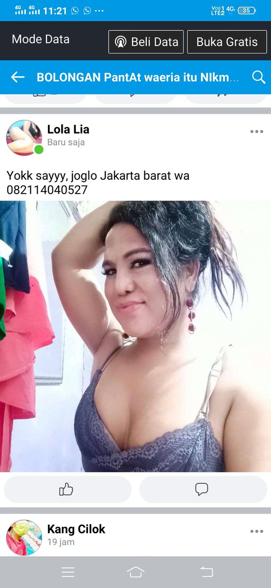 mila Waria tweet media