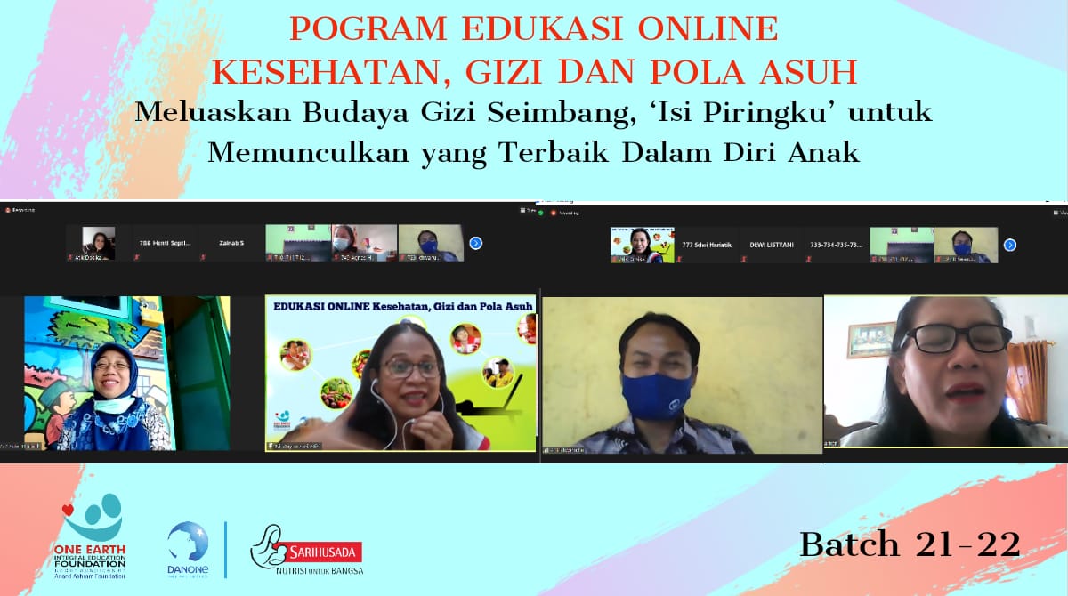 oneearthedu's tweet photo. Bgm menanamkan bibit #gotongroyong pd anak?
salah satunya cipt. lingk. slng berbagi
Info
0818 058 440 14 (Mira)
085 155 039 206 (Atik)
.
#polaasuhanak #parenting #isipiringku #programedukasianak #danone #sarihusada #oneearthintegral #sharingiscaring #edukasionline https://t.co/H08zREMstL