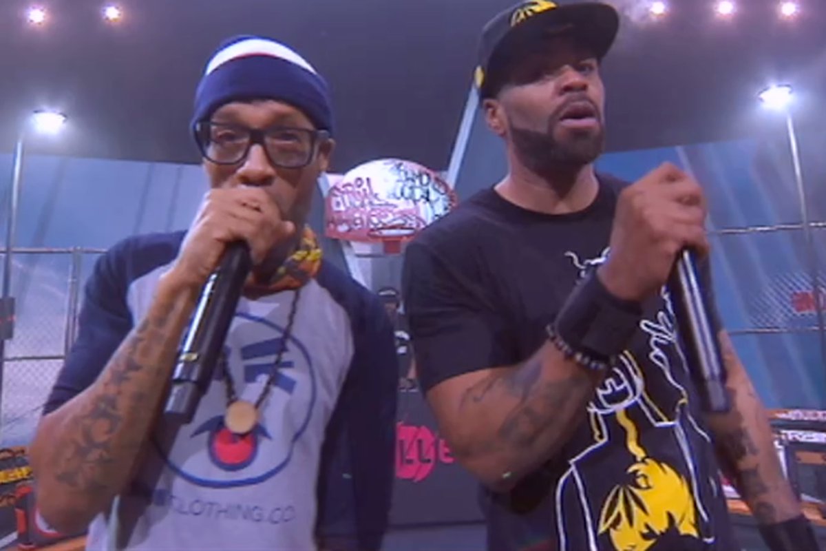 Redman vs. Method Man Verzuz recap, from Sooperman Lover to ‘Da Rockwilder’